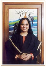 Sangeeta Kapoor, Director