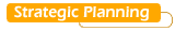 strategic planning